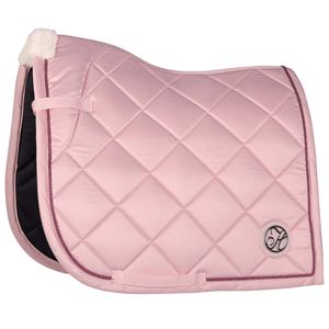 Harry&apos;s Horse Heritage III zadeldek roze maat:vs full