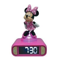 Radioklok Minnie Mouse Minnie