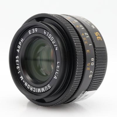 Leica 11879 Summicron-M 35mm F/2 ASPH. occasion
