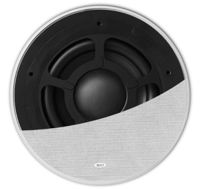 KEF Plafond Inbouw Subwoofer Ci250RRb-THX