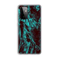 Ice Age: Samsung Galaxy A72 Transparant Hoesje Ice Age: Samsung Galaxy A72 Transparant Hoesje