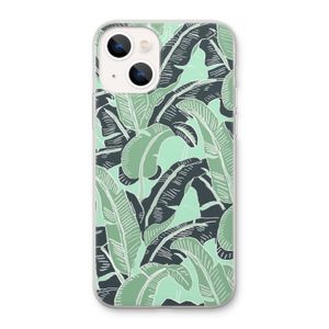 This Sh*t Is Bananas: iPhone 13 Transparant Hoesje