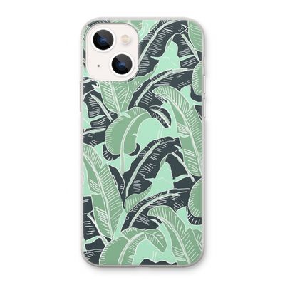 This Sh*t Is Bananas: iPhone 13 Transparant Hoesje