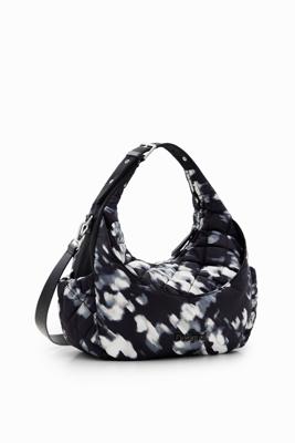 Grote gewatteerde tas - BLACK - U