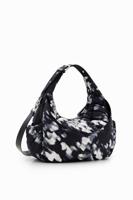 Grote gewatteerde tas - BLACK - U