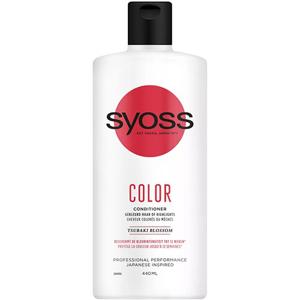 Syoss Syoss Conditioner 440 ml. Color