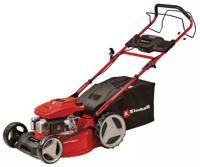 Einhell GC-PM 46 SM HW-E Li Power X-Change Grasmaaier Benzine Incl. oplader, Incl. accu, Uitwerp aan achterzijde 2000 W 18 V Snijbreedte max. 46 cm Geschikt