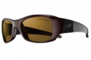 Julbo Piccolo 8 - 12 jr. chocolade bruin / zwart Chocolade bruin / zwart