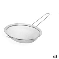 Strainer Kinvara KT1159B-18CM 201 KT1159B-18CM 201 Metaal Roestvrij staal Staal 18 x 34,5 x 6 cm (12 Stuks)