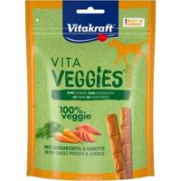 VITAKRAFT Vita Veggies Stickies Carrot with sweet potato - traktatie voor hond - 80 g