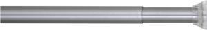 Sealskin Stang Douchegordijnstang 110-185cm Aluminium Mat