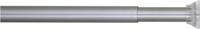 Sealskin Stang Douchegordijnstang 110-185cm Aluminium Mat - thumbnail