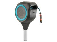 Gardena Tuinslangbox RollUp M grijs/blauw