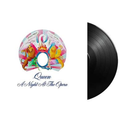 Queen - A Night At The Opera (Half Speed Master) (LP) Queen - A Night At The Opera (Half Speed Master) (LP)