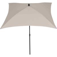 Siena Garden City L32211 Parasol Staal, Polyester