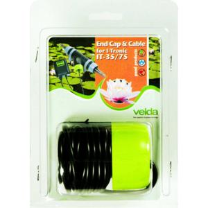 Velda Eindkap met Kabel voor IT-05/15 UV-C Units - Kristalhelder Vijveronderhoud