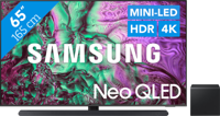 Samsung Neo QLED 4K 65QN86D (2024) + Soundbar