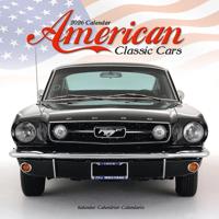 American Classic Cars Kalender 2026