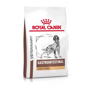 Royal Canin Veterinary Gastrointestinal High Fibre hondenvoer 14 kg