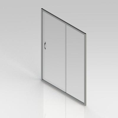 Nisdeur Go By Van Marcke Belo 140x190Cm Easyclean