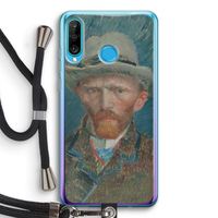 Van Gogh: Huawei P30 Lite Transparant Hoesje met koord