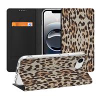Apple iPhone 16e | Hoesje maken | Leopard