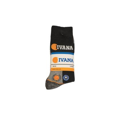 Ivana werksokken - 3-pack - maat 39 - 42