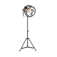 LABEL51 Vloerlamp Fuse - Zwart - Metaal