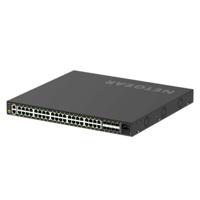 Schakelaar Netgear GSM4248P-100EUS
