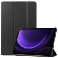 Samsung Galaxy Tab S9 FE Tri-Fold Series Smart Folio Case - Zwart - thumbnail
