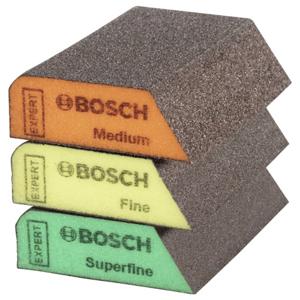 Bosch Accessories 2608621924 EXPERT S473 schuimstofschuurschijf, 98 x 120 x 13 mm, 1 stuk(s)