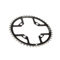 Gebhardt  kettingblad 46t bcd 104mm 4 armen, zwart