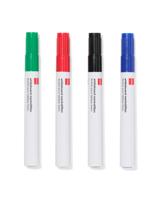 HEMA Whiteboardmarkers - 4 Stuks