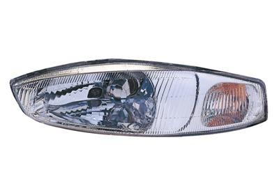 Koplamp links met knipperlicht 3228941
