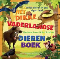 Het dikke vaderlandse dierenboek - Marianne Busser - eBook (9789048853533) - thumbnail