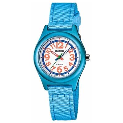 Casio COLLECTION Blauw (Ø 26 mm) (Ø 33 mm) Kinder horloge