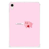 Apple iPad mini 6 (2021) Tablet Back Cover Pig Mud