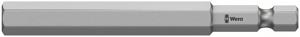 Wera 840/4 Z Zeskant Bits, 8 x 89 mm - 05059637001