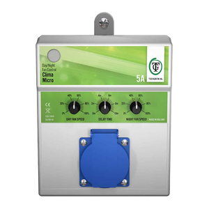 TechGrow TechGrow Clima Micro Day/Night Fan Controller