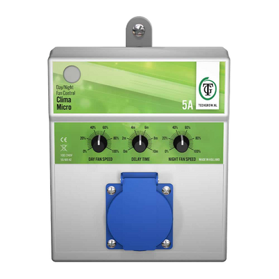 TechGrow TechGrow Clima Micro Day/Night Fan Controller