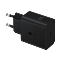 Samsung 45W Power Adapter met USB-C naar USB-C kabel Oplader Zwart