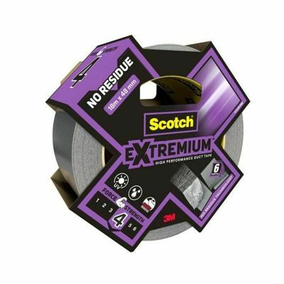 Lijmen Scotch Grijs
