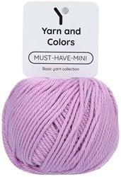 Yarn and Colors Must-have Minis 052 Orchid