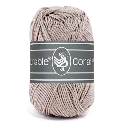 Durable Coral Mini 340 Taupe