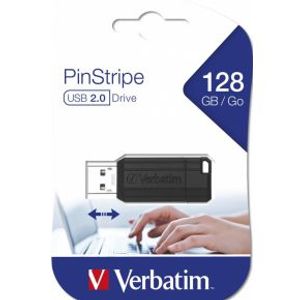 Verbatim Store n Go Pinstripe 128GB USB Stick