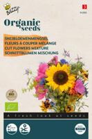 Organic Snijbloemenmengsel BIO - Buzzy