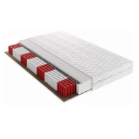 OP=OP Pocketvering Latex matras 25 cm - 90 x 200 OP=OP Pocketvering Latex matras 25 cm - 90 x 200