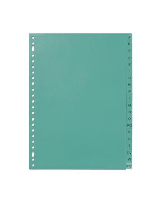 HEMA Tabbladen A-Z - 20 stuks