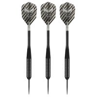 1x Set van 3 dartpijlen Black Arrow 21 grams   -