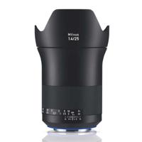 Zeiss Milvus 25mm F/1.4 Canon OUTLET - thumbnail